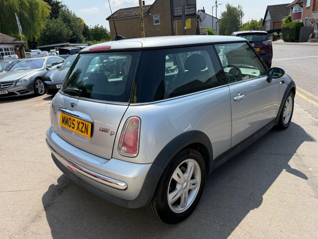 Mini Hatch 1.4 One D Euro 3 #5