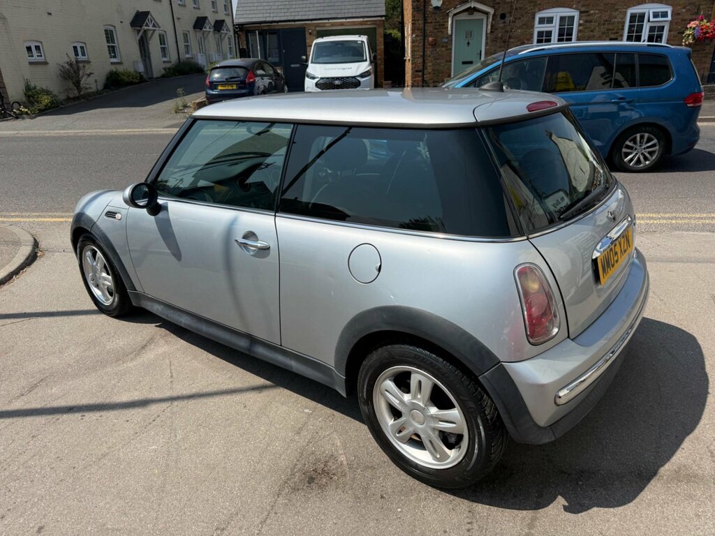 Mini Hatch 1.4 One D Euro 3 #6