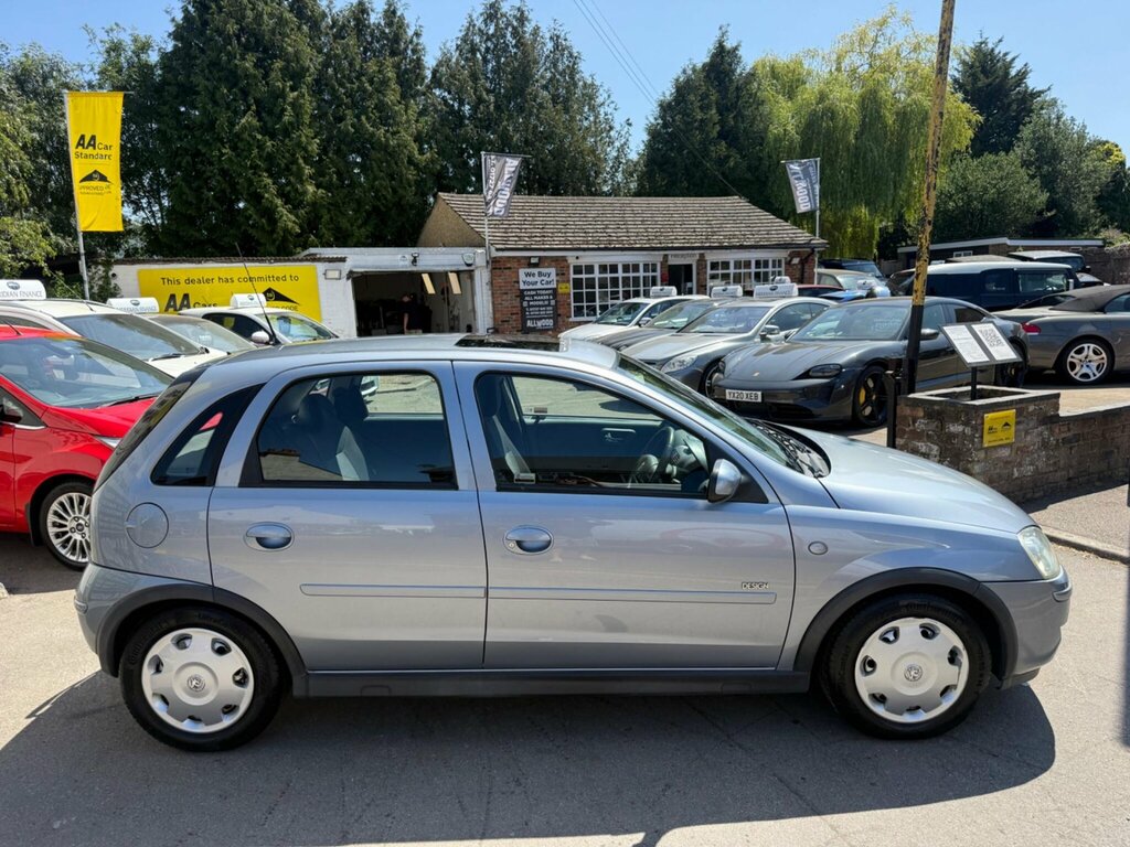 Vauxhall Corsa 1.0I Life Red #3