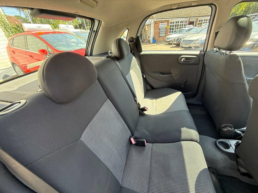 Vauxhall Corsa 1.0I Life Red #29