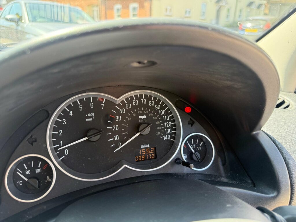 Vauxhall Corsa 1.0I Life Red #27
