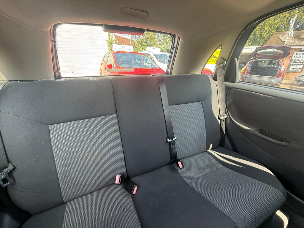 Vauxhall Corsa 1.4I 16V Design Hatchback Silver #22