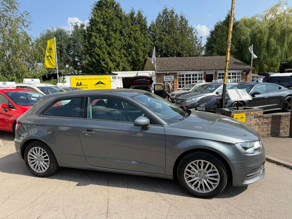 Audi A3 2.0 Tdi Se Technik Euro 6 Ss Grey #3