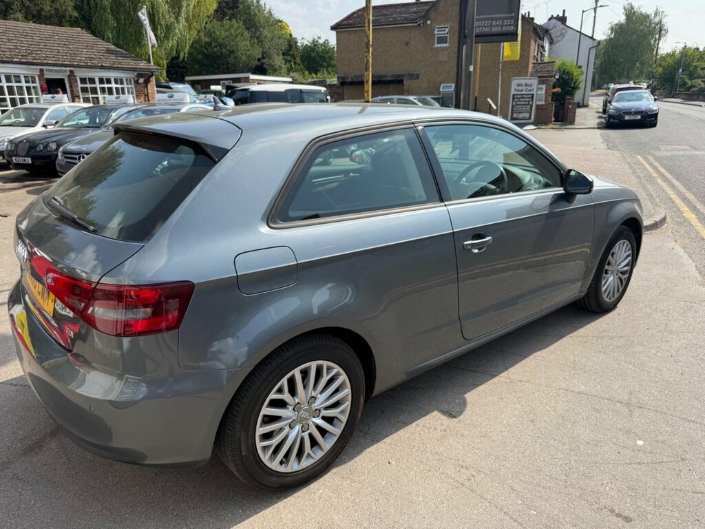 Audi A3 2.0 Tdi Se Technik Euro 6 Ss Grey #4