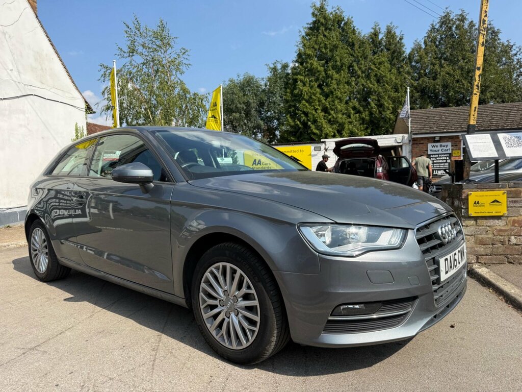 Audi A3 1.4 Tfsi S Line Nav 148 Bhp Black #15