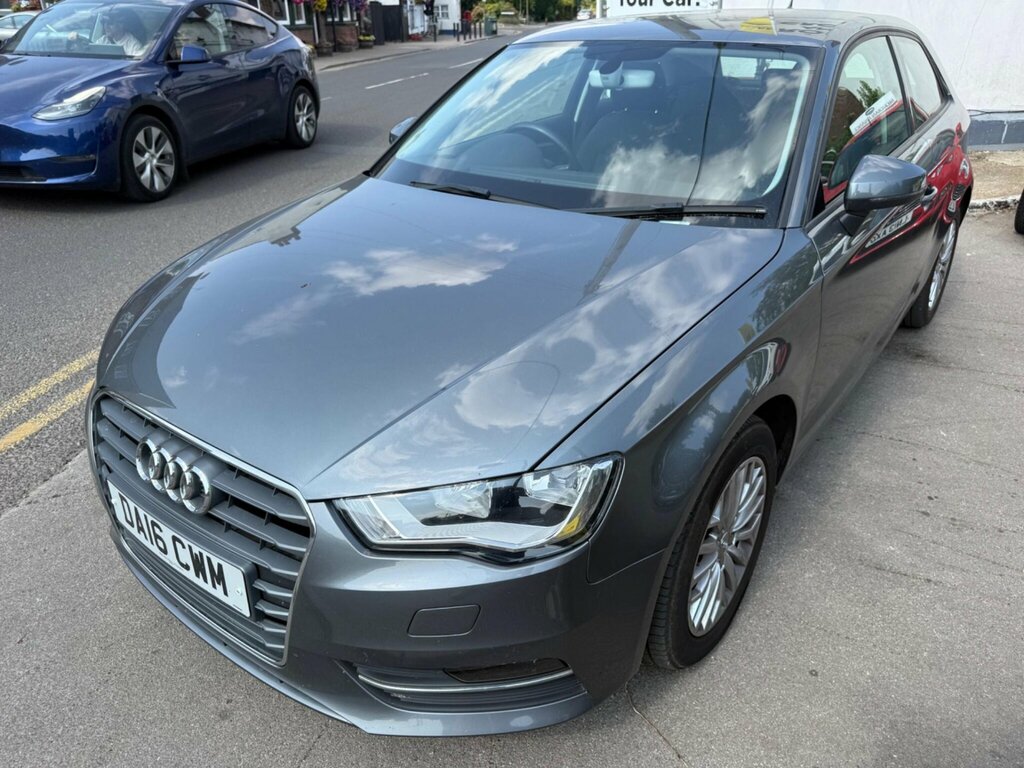 Audi A3 1.4 Tfsi S Line Nav 148 Bhp Black #11