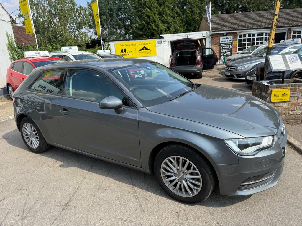 Audi A3 1.4 Tfsi S Line Nav 148 Bhp Black #14