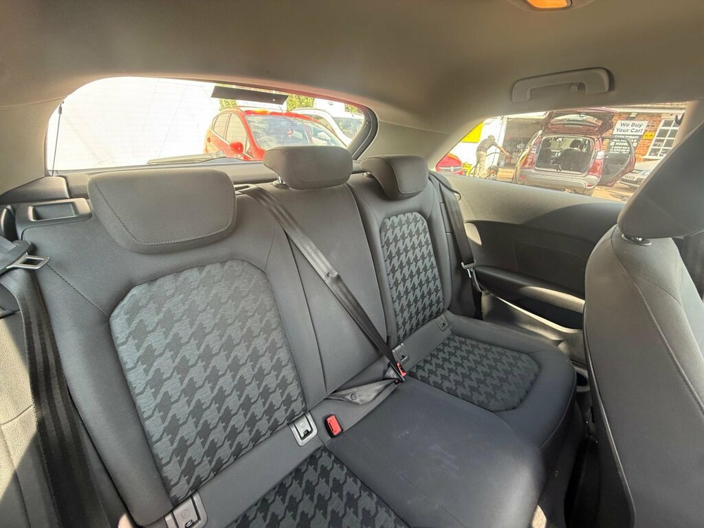 Audi A3 1.4 Tfsi S Line Nav 148 Bhp Black #26