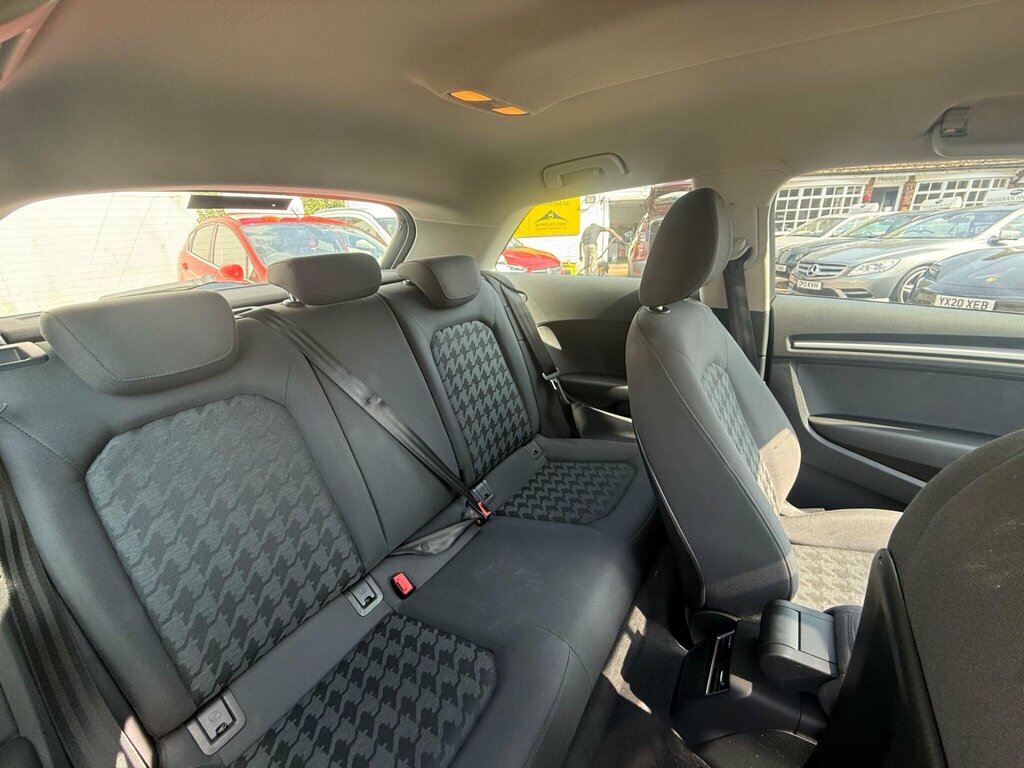 Audi A3 1.4 Tfsi S Line Nav 148 Bhp Black #24