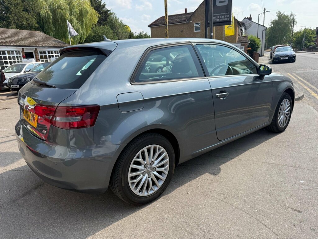 Audi A3 2.0 Tdi Se Technik Euro 6 Ss Grey #5