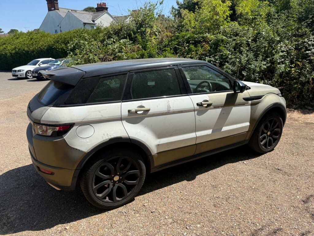 Land Rover Range Rover Evoque 2.0 Si4 Dynamic 4Wd Euro 5 Ss ME14NXL #3