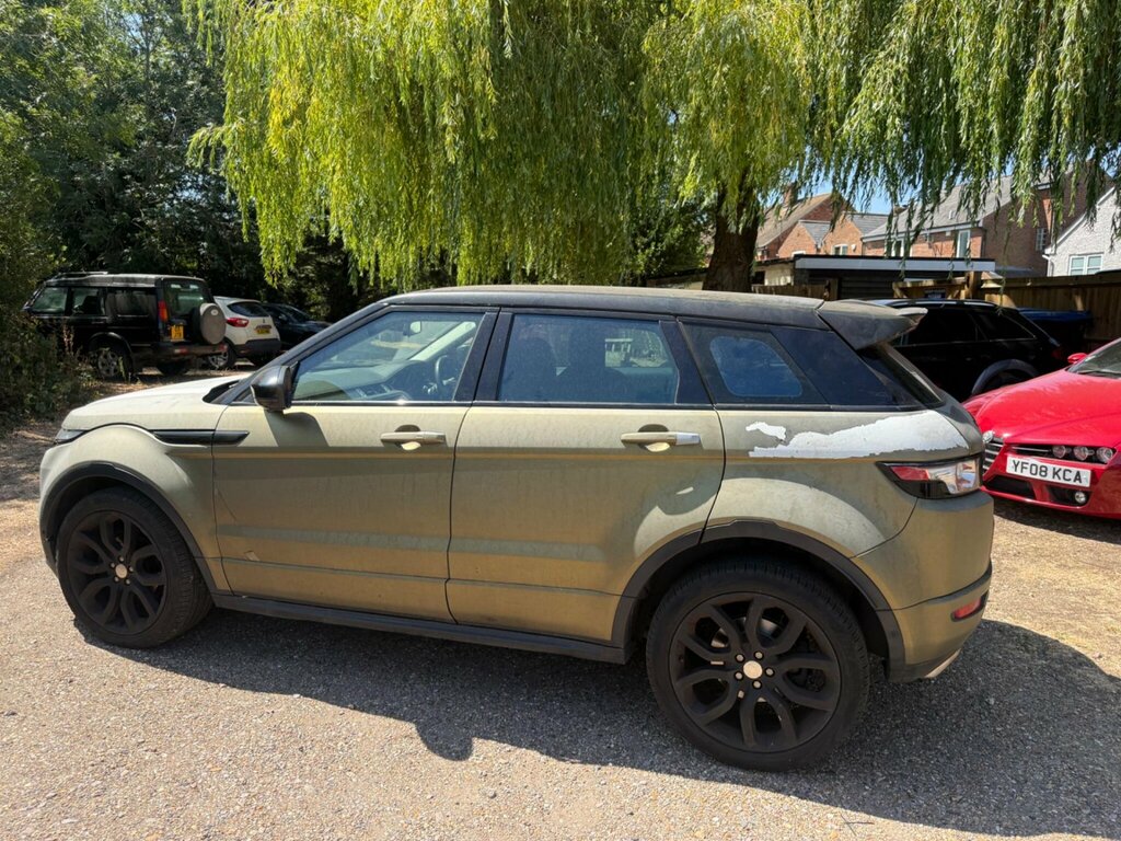 Land Rover Range Rover Evoque 2.0 Si4 Dynamic 4Wd Euro 5 Ss ME14NXL #6
