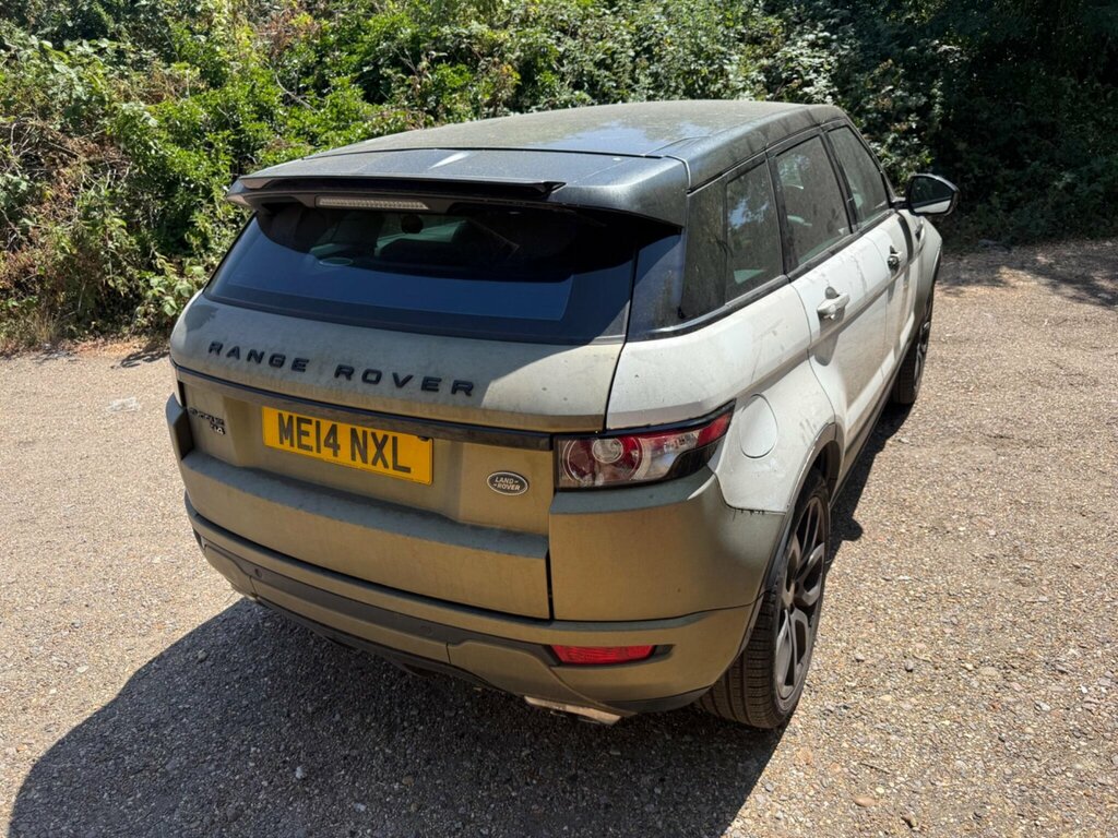 Land Rover Range Rover Evoque 2.0 Si4 Dynamic 4Wd Euro 5 Ss ME14NXL #4