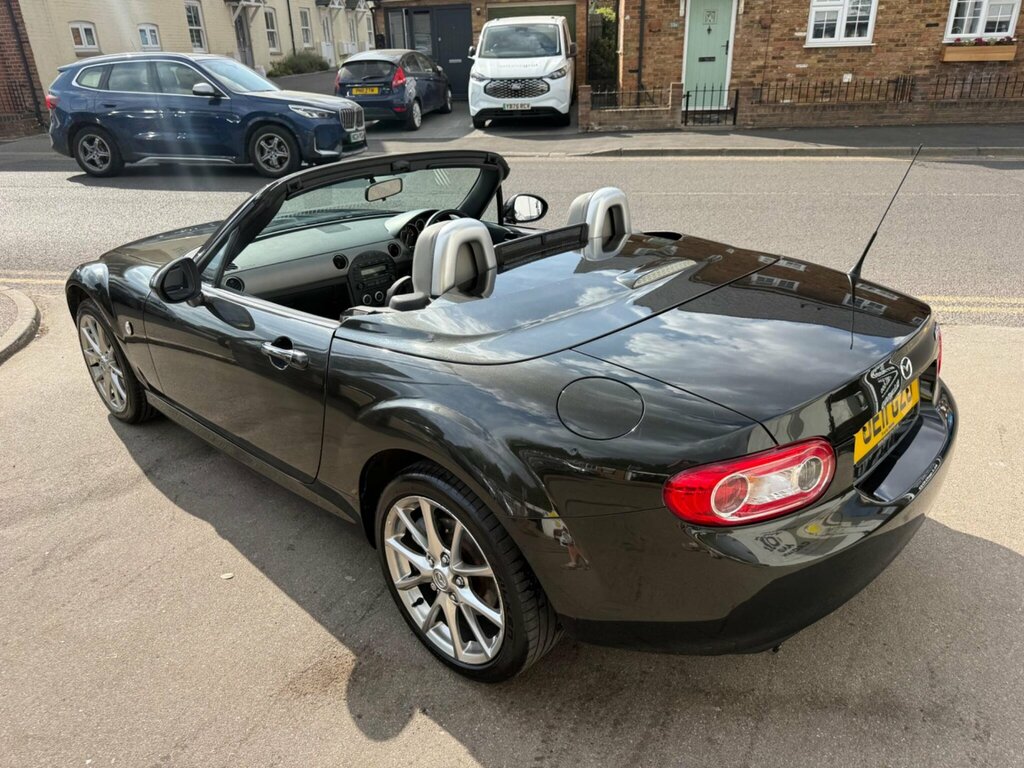 Mazda MX-5 1.8I Se Roadster Euro 5 Grey #8