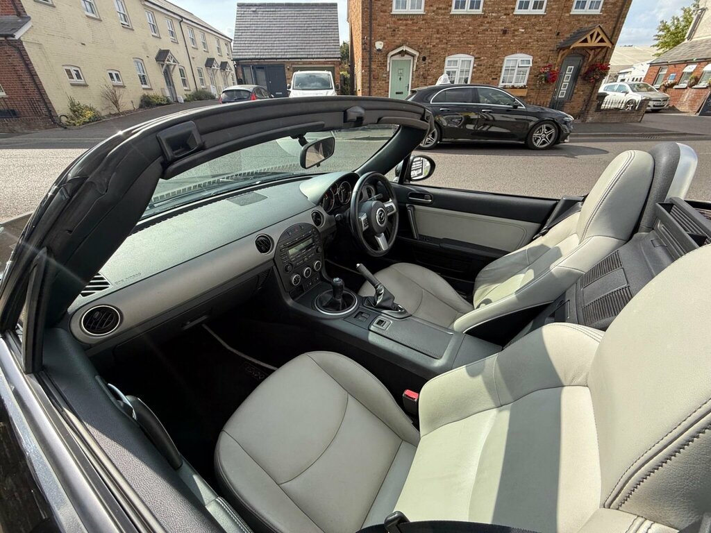 Mazda MX-5 1.8I Se Roadster Euro 5 Grey #26