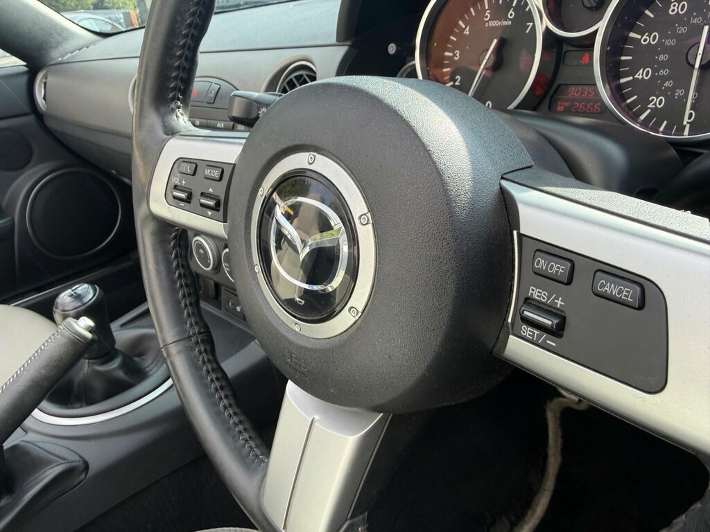 Mazda MX-5 1.8I Se Roadster Euro 5 Grey #23