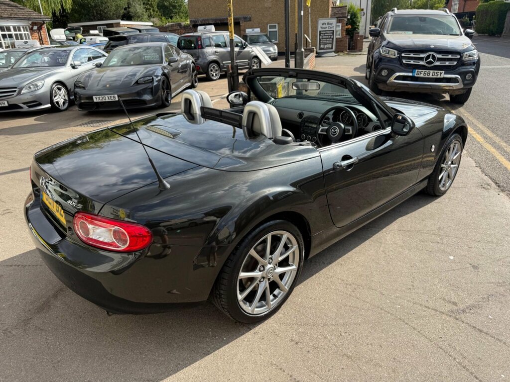 Mazda MX-5 2.0I Kendo Roadster Euro 5 Black #6