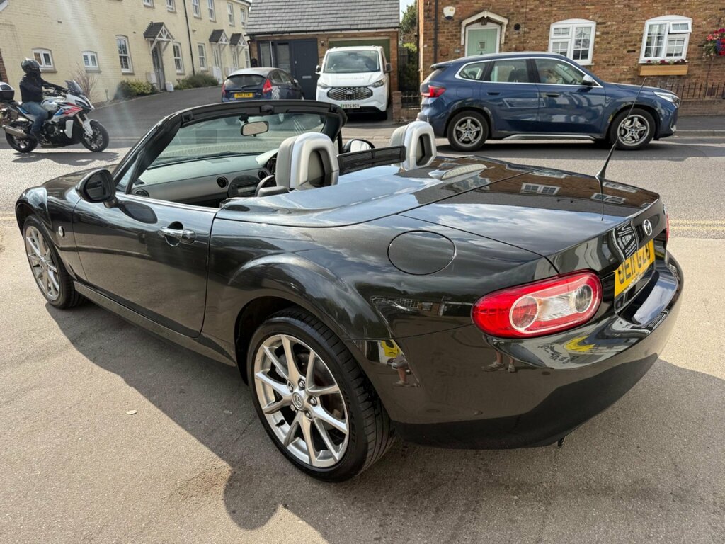 Mazda MX-5 1.8I Se Roadster Euro 5 Grey #9