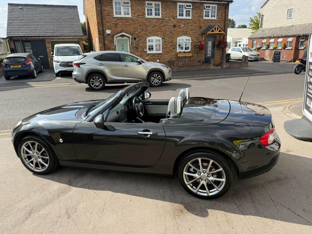 Mazda MX-5 1.8I Se Roadster Euro 5 Grey #11