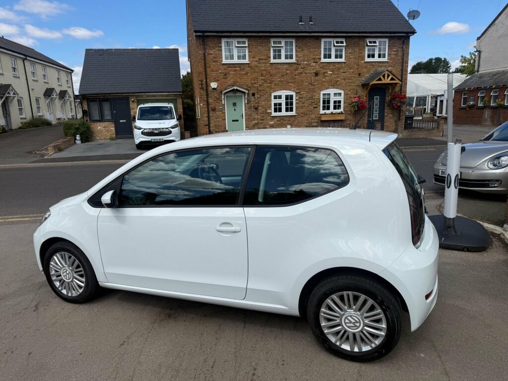 Volkswagen Up 1.0 90Ps High Up Start Stop Red #12