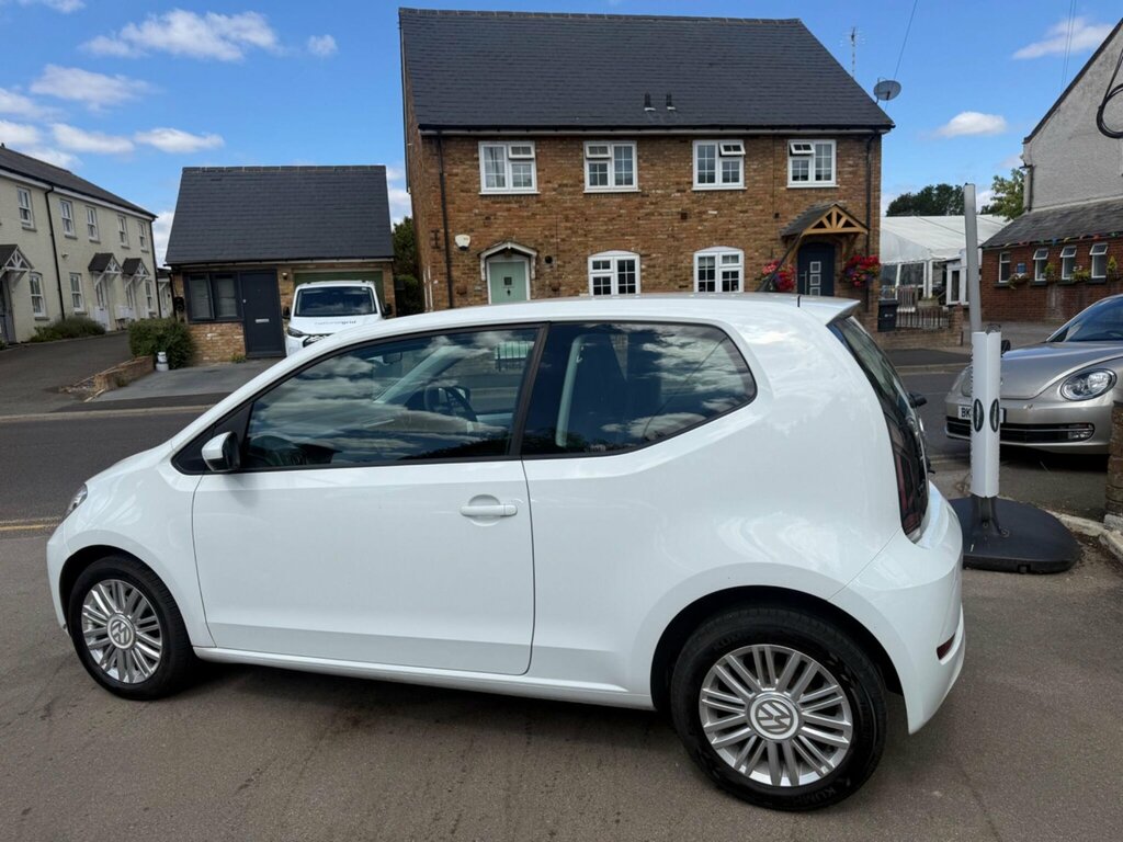 Volkswagen Up 1.0 90Ps High Up Start Stop Red #11