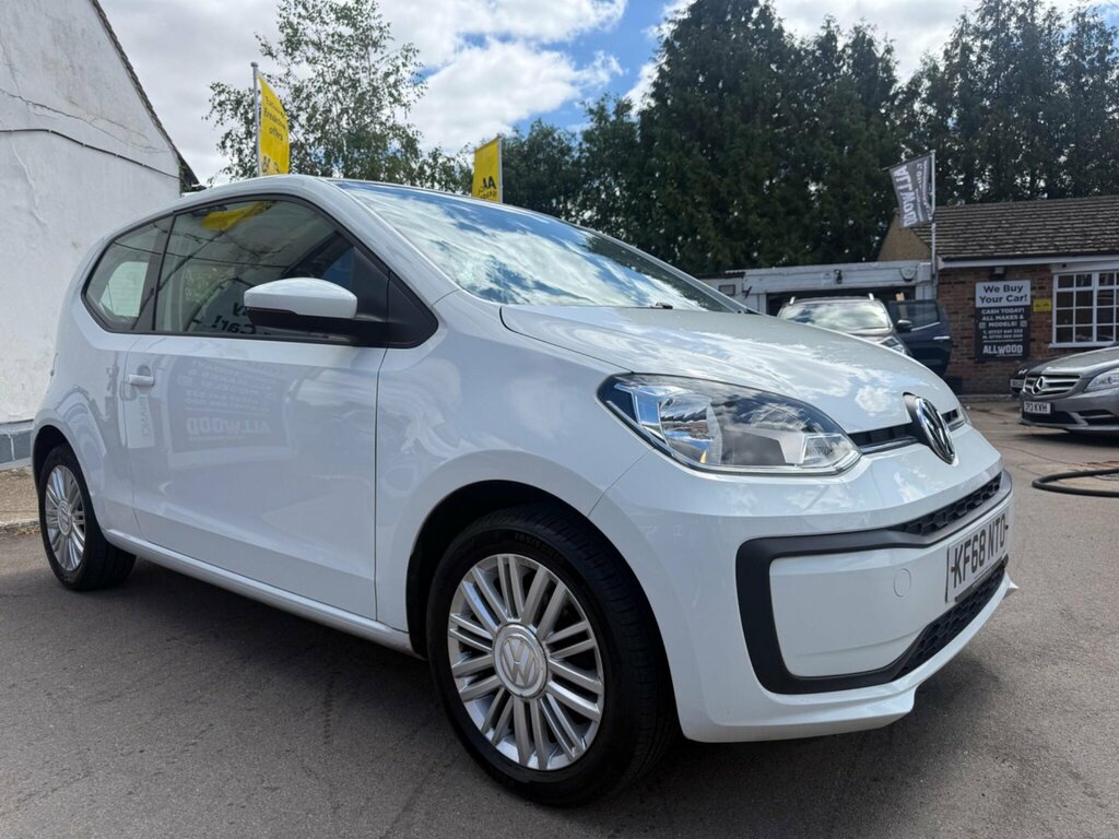 Volkswagen Up 1.0 90Ps High Up Start Stop Red #17