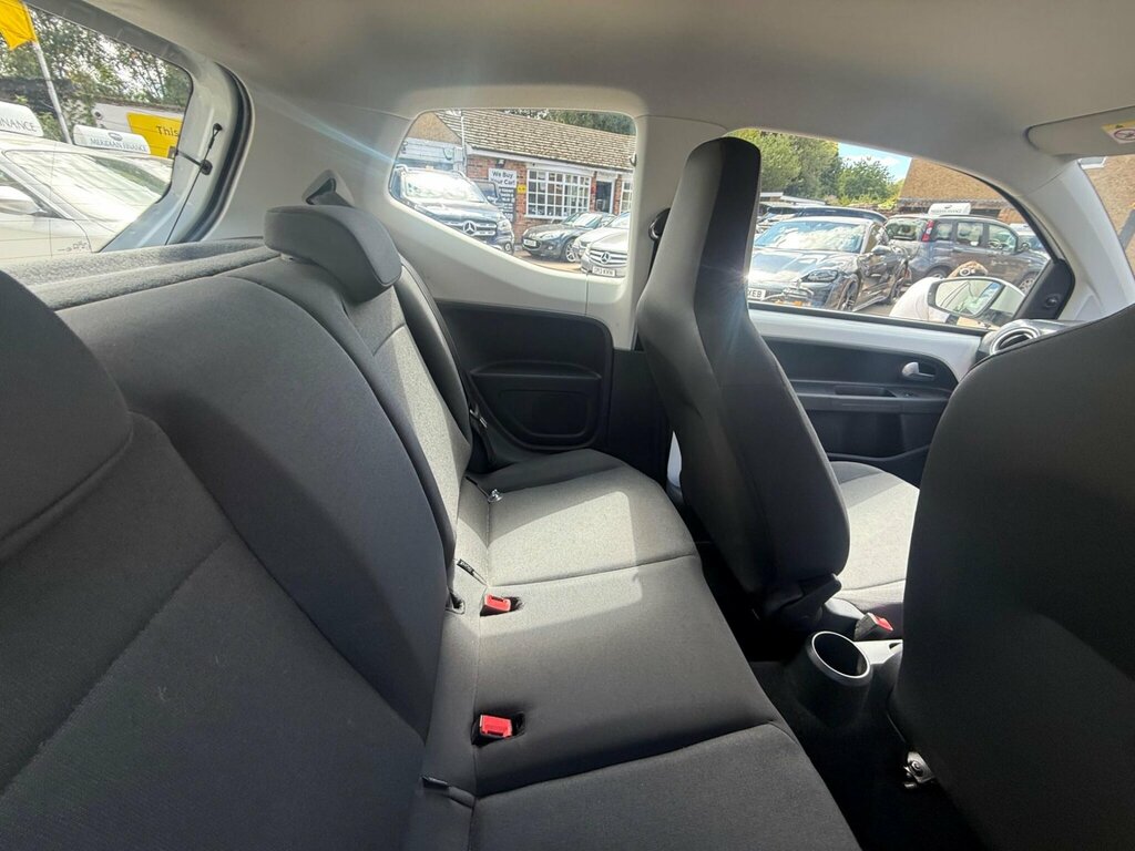 Volkswagen Up 1.0 90Ps High Up Start Stop Red #27