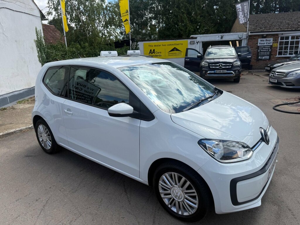 Volkswagen Up 1.0 90Ps High Up Start Stop Red #16
