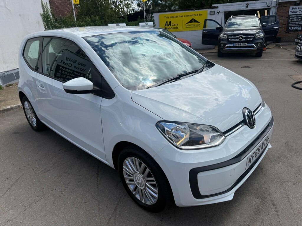 Volkswagen Up 1.0 90Ps High Up Start Stop Red #15