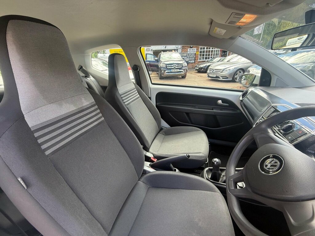 Volkswagen Up 1.0 90Ps High Up Start Stop Red #18