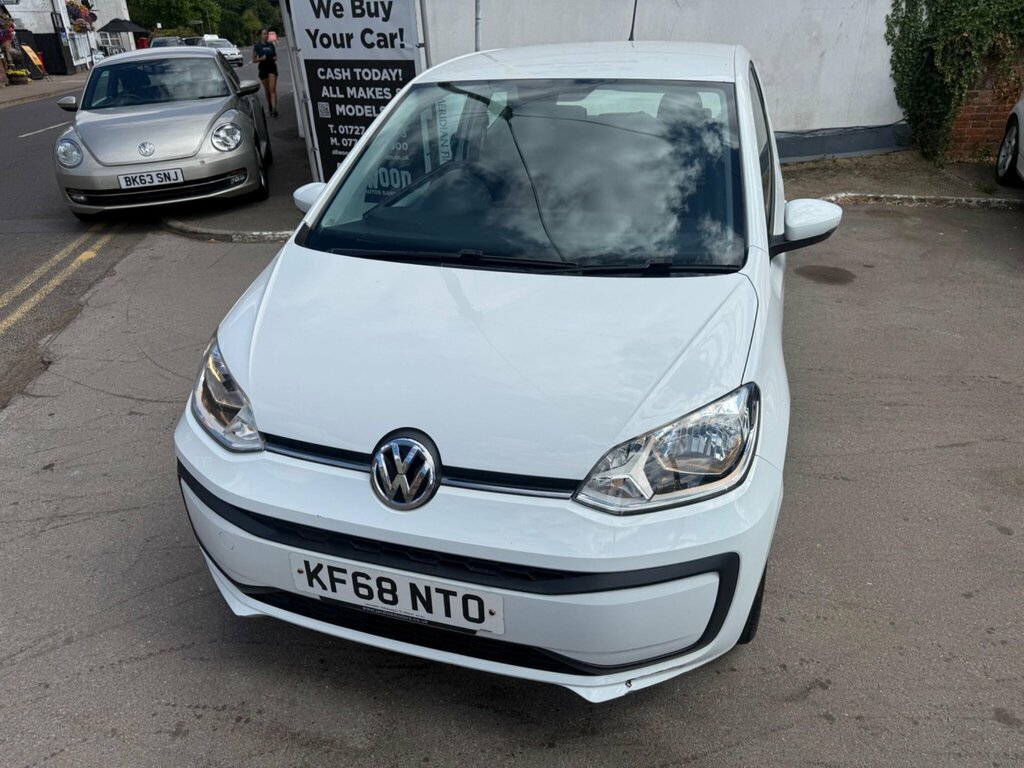 Volkswagen Up 1.0 90Ps High Up Start Stop Red #13