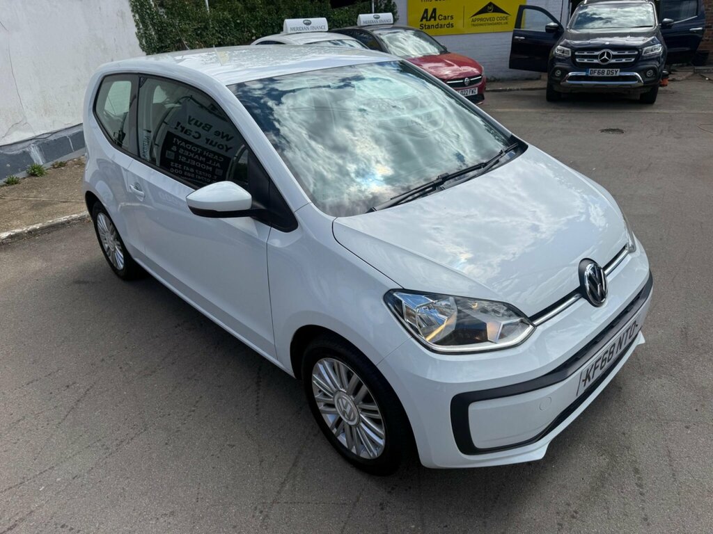 Volkswagen Up 1.0 90Ps High Up Start Stop Red #14