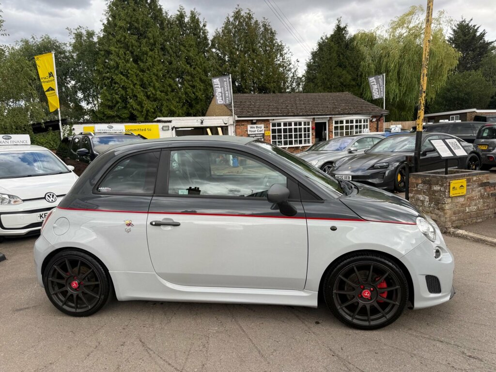 Abarth 595 1.4 T-jet Competizione Cabrio Euro 5  #6