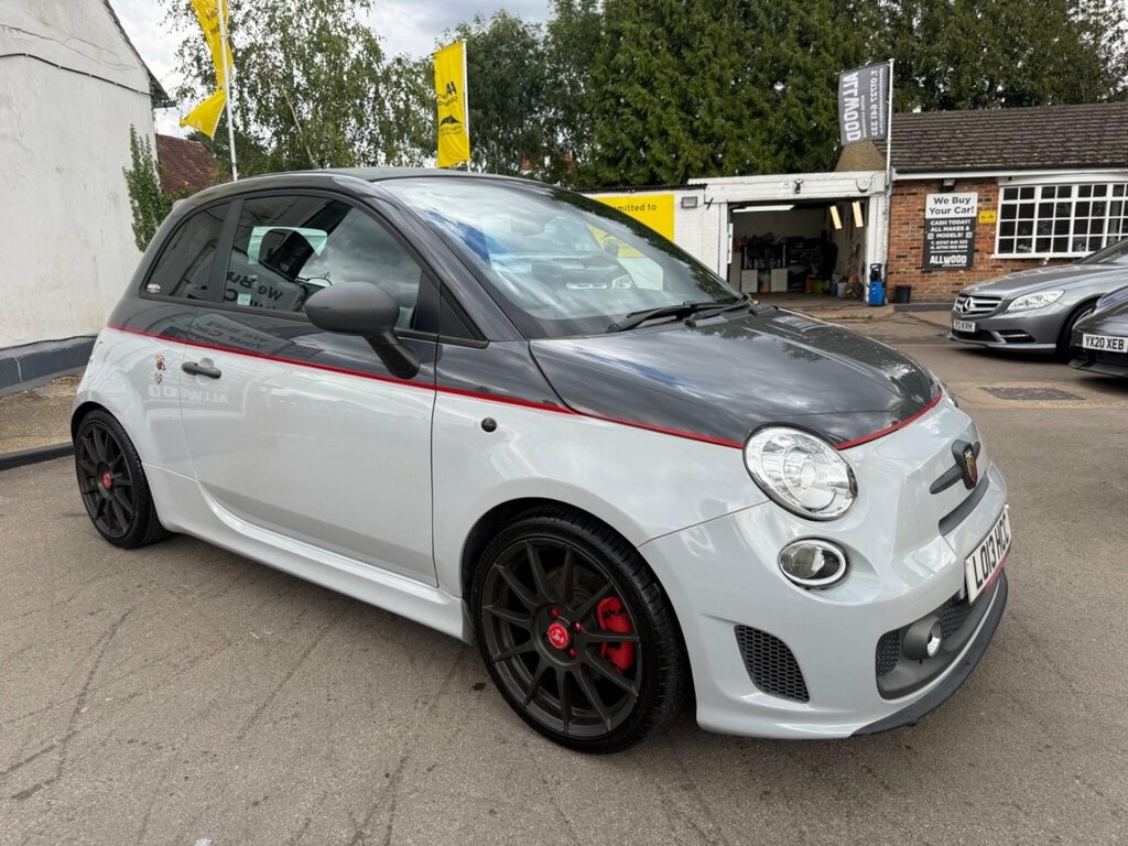 Abarth 595 1.4 T-jet Competizione Cabrio Euro 5  #2
