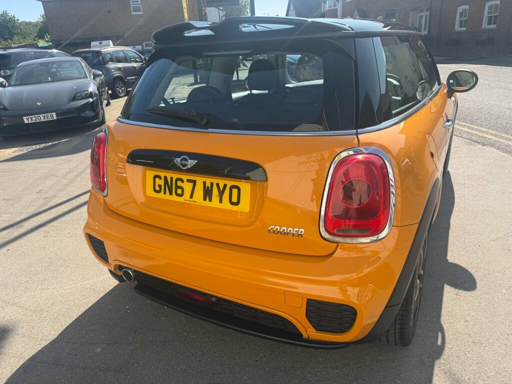Mini Hatch 2.0 Cooper S D Chili Pk Media Pk 35 Tax Grey #8