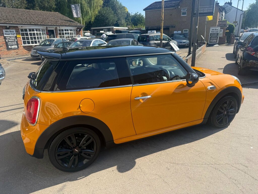 Mini Hatch 1.5 Cooper Euro 6 Ss #5