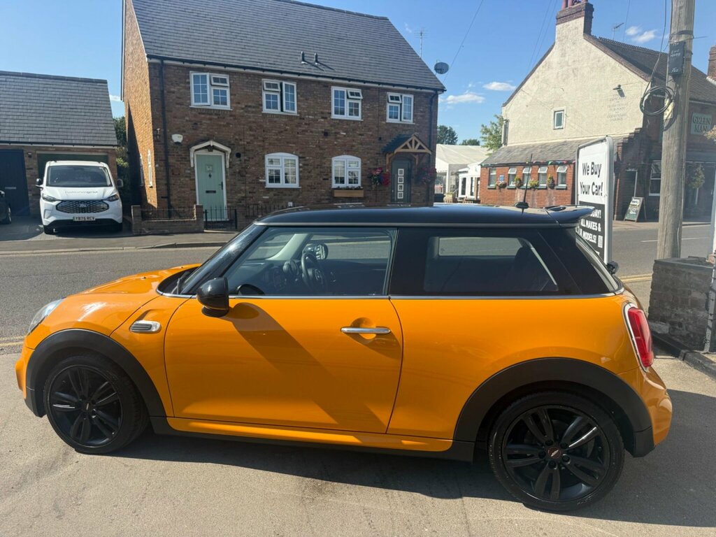 Mini Hatch 2.0 Cooper S D Chili Pk Media Pk 35 Tax Grey #11