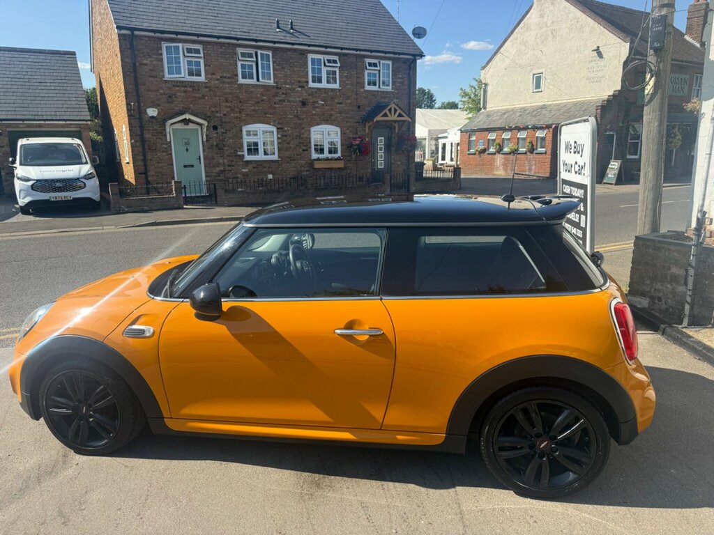 Mini Hatch 2.0 Cooper S D Chili Pk Media Pk 35 Tax Grey #12