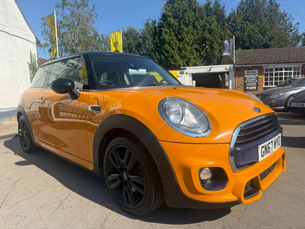 Mini Hatch 1.5 Cooper Euro 6 Ss