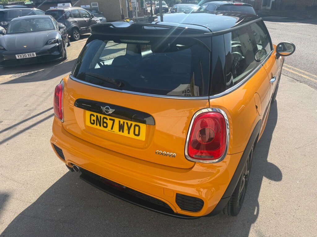 Mini Hatch 2.0 Cooper S D Chili Pk Media Pk 35 Tax Grey #7