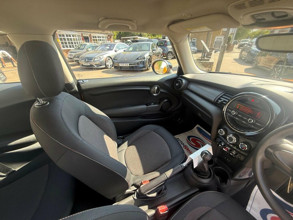 Mini Hatch 2.0 Cooper S D Chili Pk Media Pk 35 Tax Grey #21