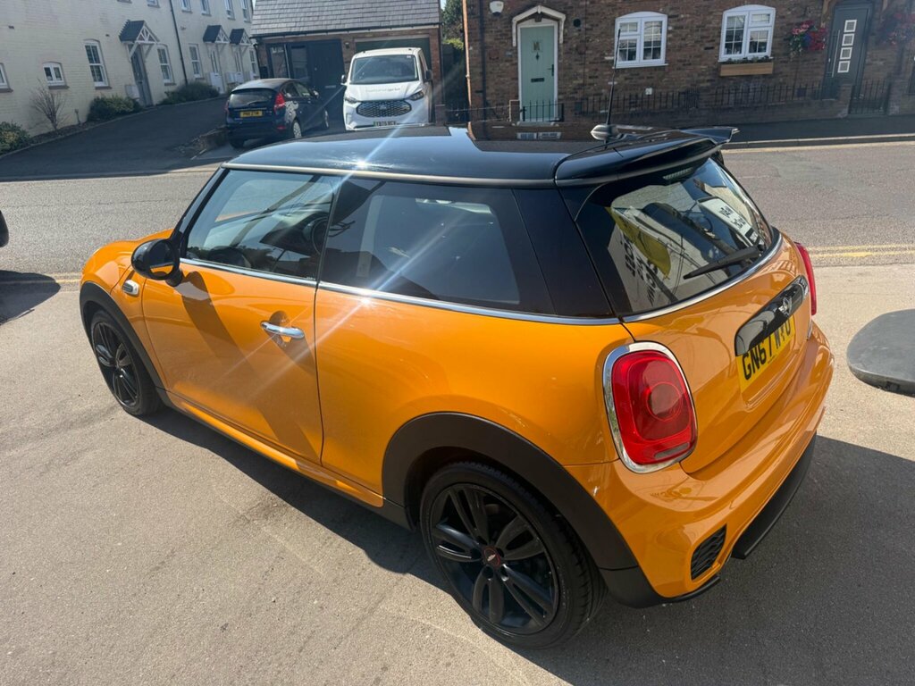 Mini Hatch 2.0 Cooper S D Chili Pk Media Pk 35 Tax Grey #9