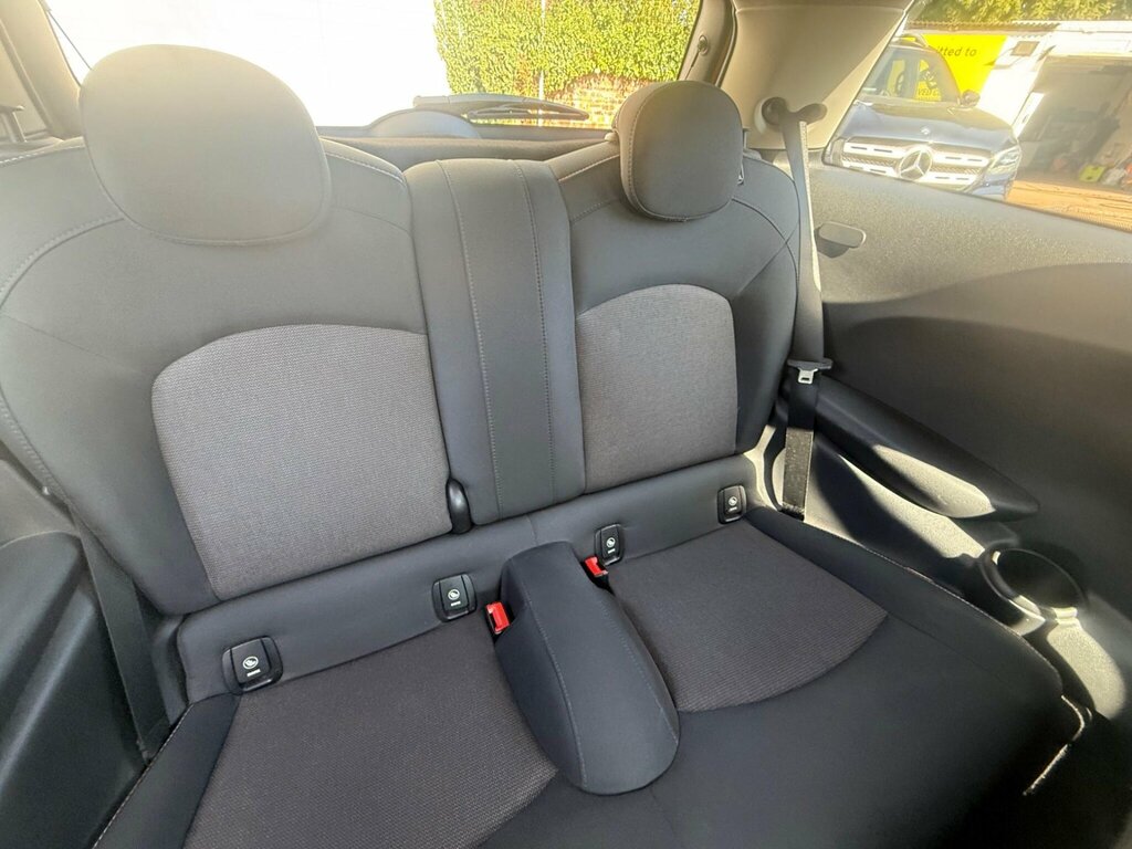 Mini Hatch 2.0 Cooper S D Chili Pk Media Pk 35 Tax Grey #27