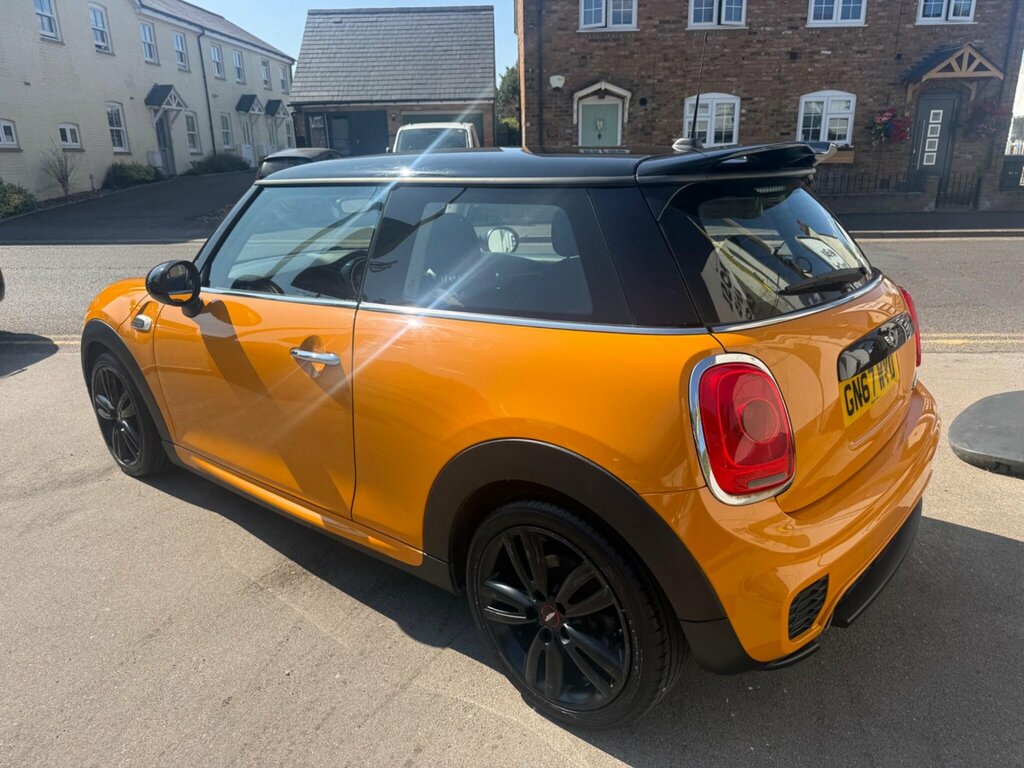 Mini Hatch 2.0 Cooper S D Chili Pk Media Pk 35 Tax Grey #10