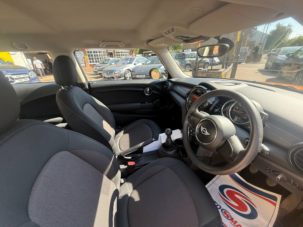 Mini Hatch 2.0 Cooper S D Chili Pk Media Pk 35 Tax Grey #20
