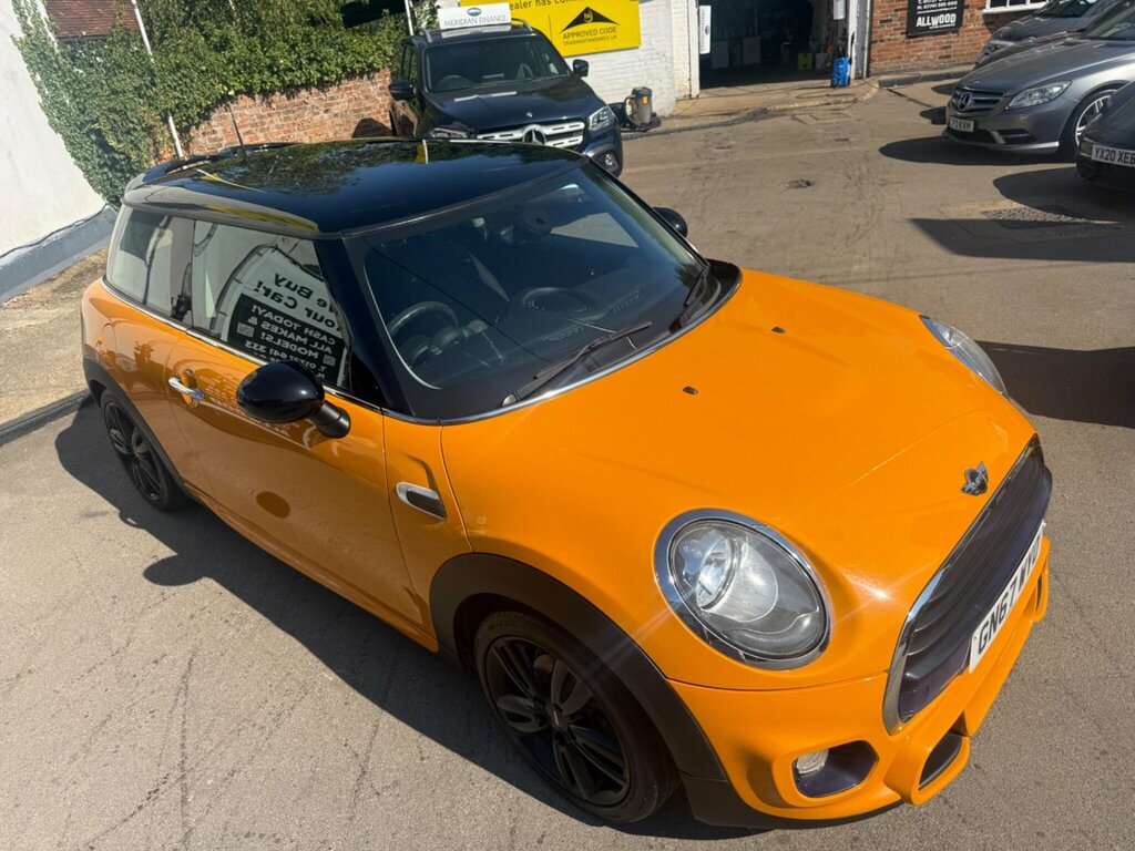 Mini Hatch 2.0 Cooper S D Chili Pk Media Pk 35 Tax Grey #17