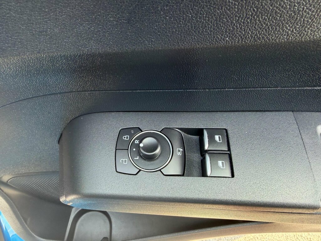 Ford Transit Courier Courier 1.0 Ecoboost 125Ps Trend Van Blue #38