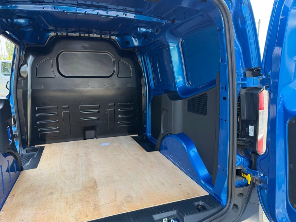 Ford Transit Courier Courier 1.0 Ecoboost 125Ps Trend Van Blue #20