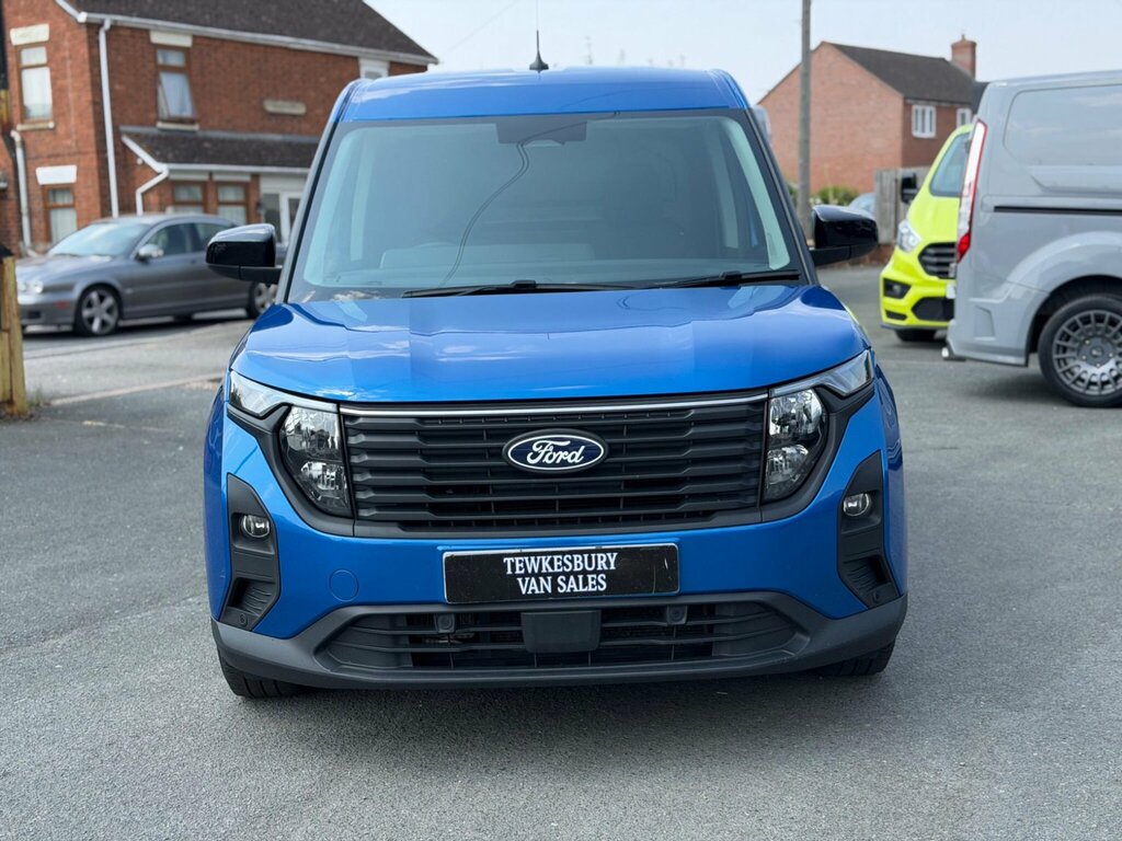Ford Transit Courier 1.5 Ecoblue Limited Swb Euro 6 Ss Blue #5