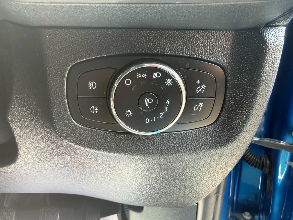 Ford Transit Courier Courier 1.0 Ecoboost 125Ps Trend Van Blue #31